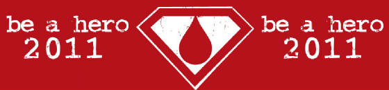 Be A Hero 2011